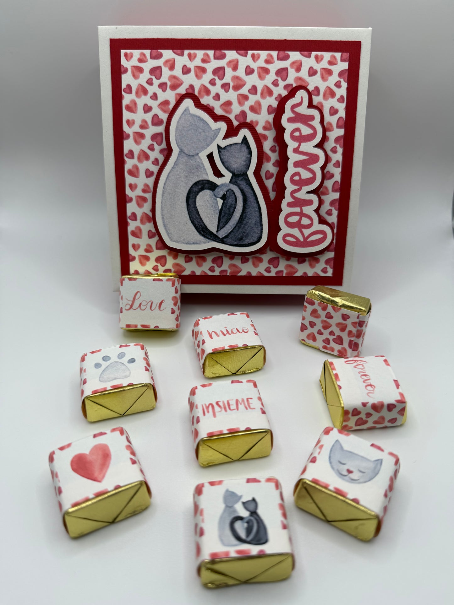 Cofanetto Cioccolatini - Forever