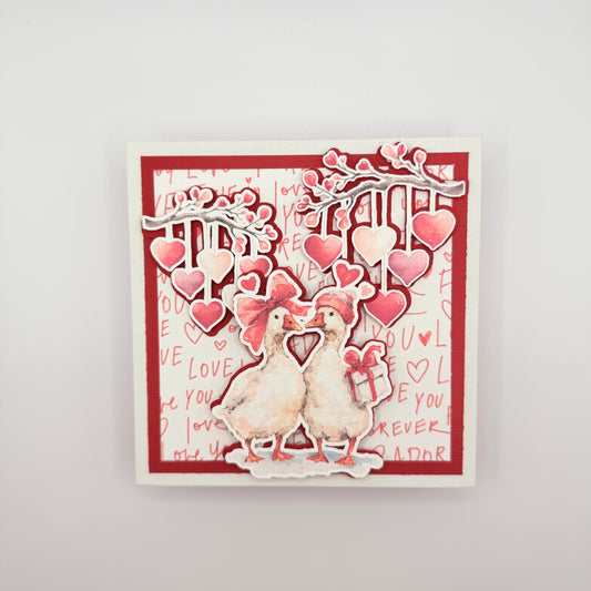 Cofanetto Cioccolatini - Lover Ducks