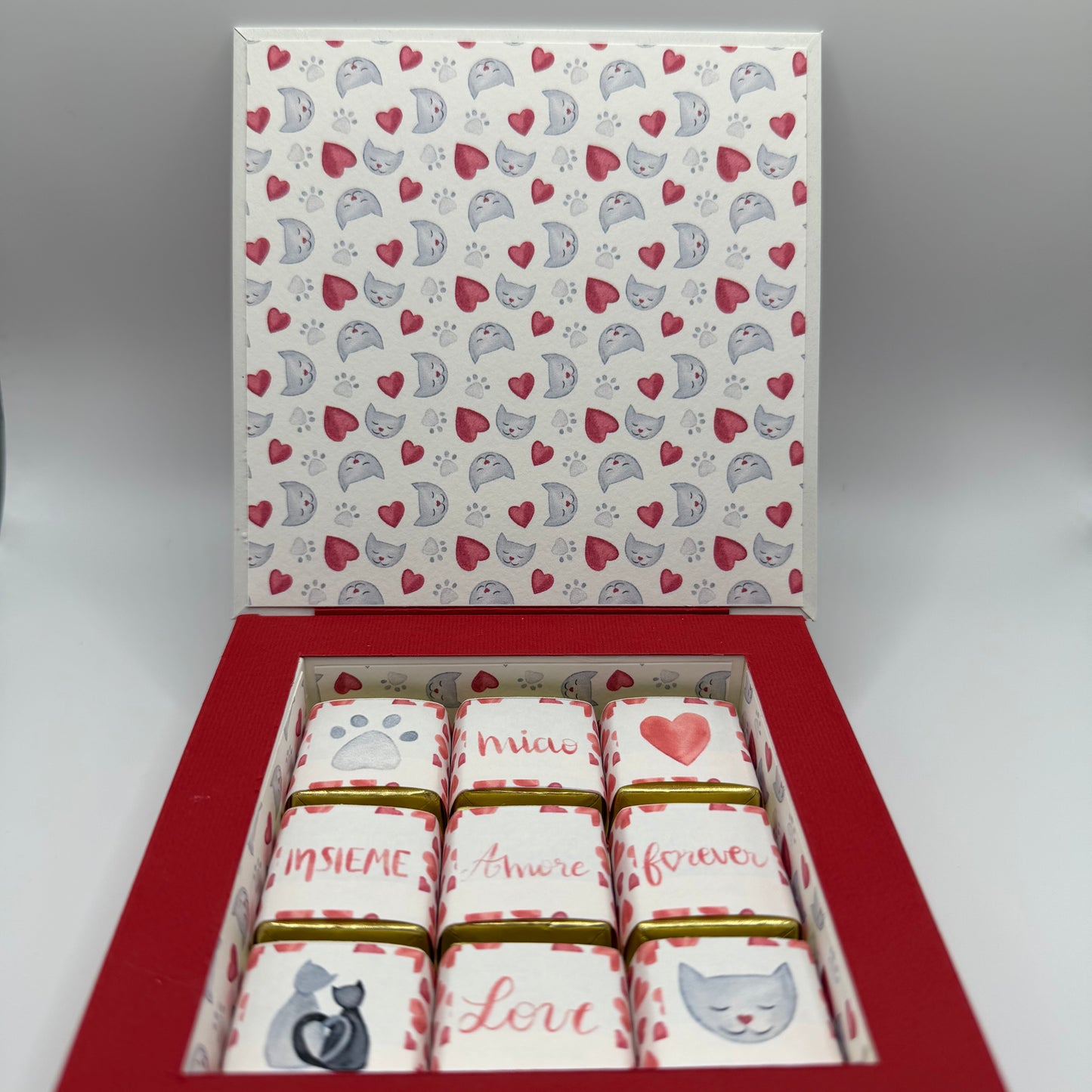 Cofanetto Cioccolatini - Forever