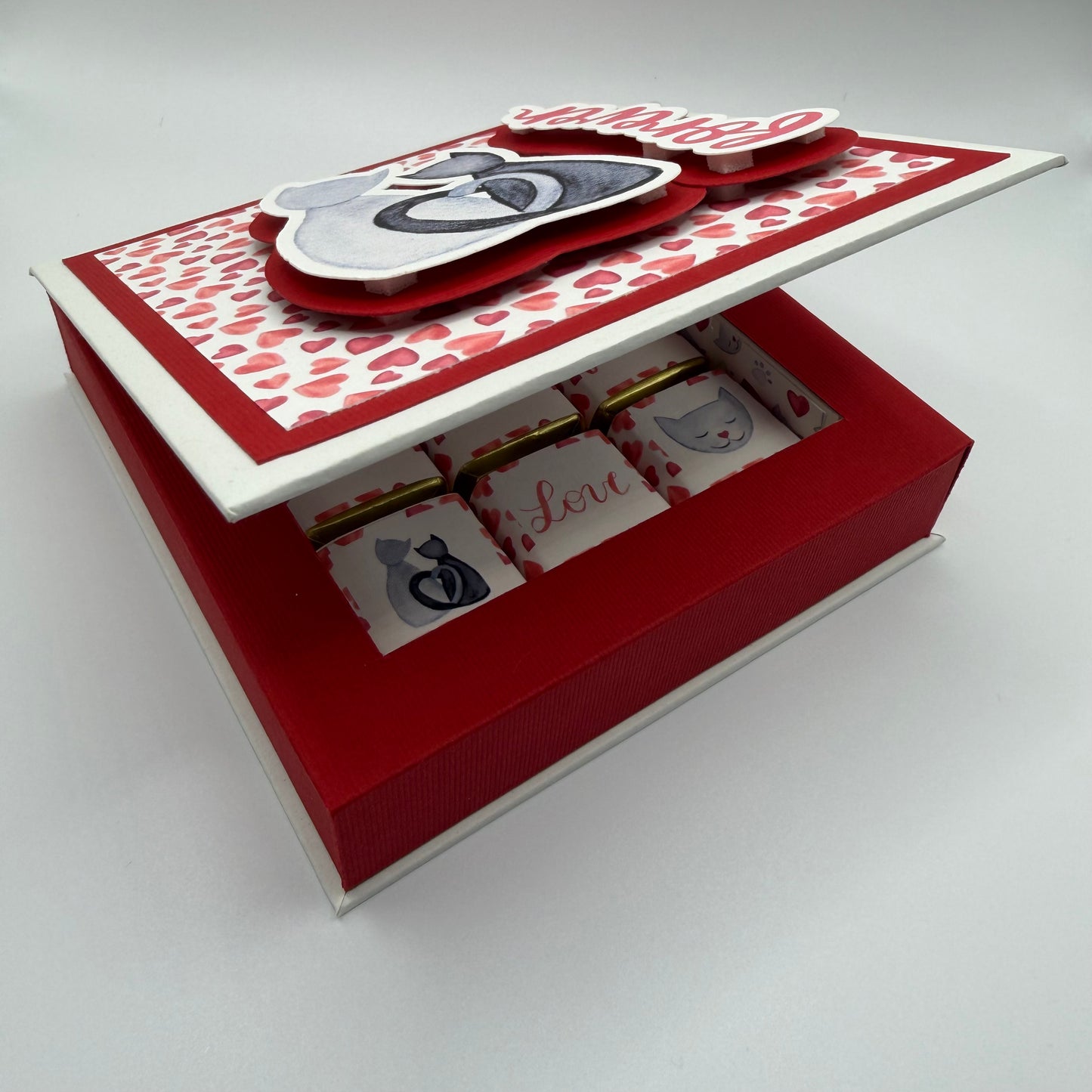 Cofanetto Cioccolatini - Forever