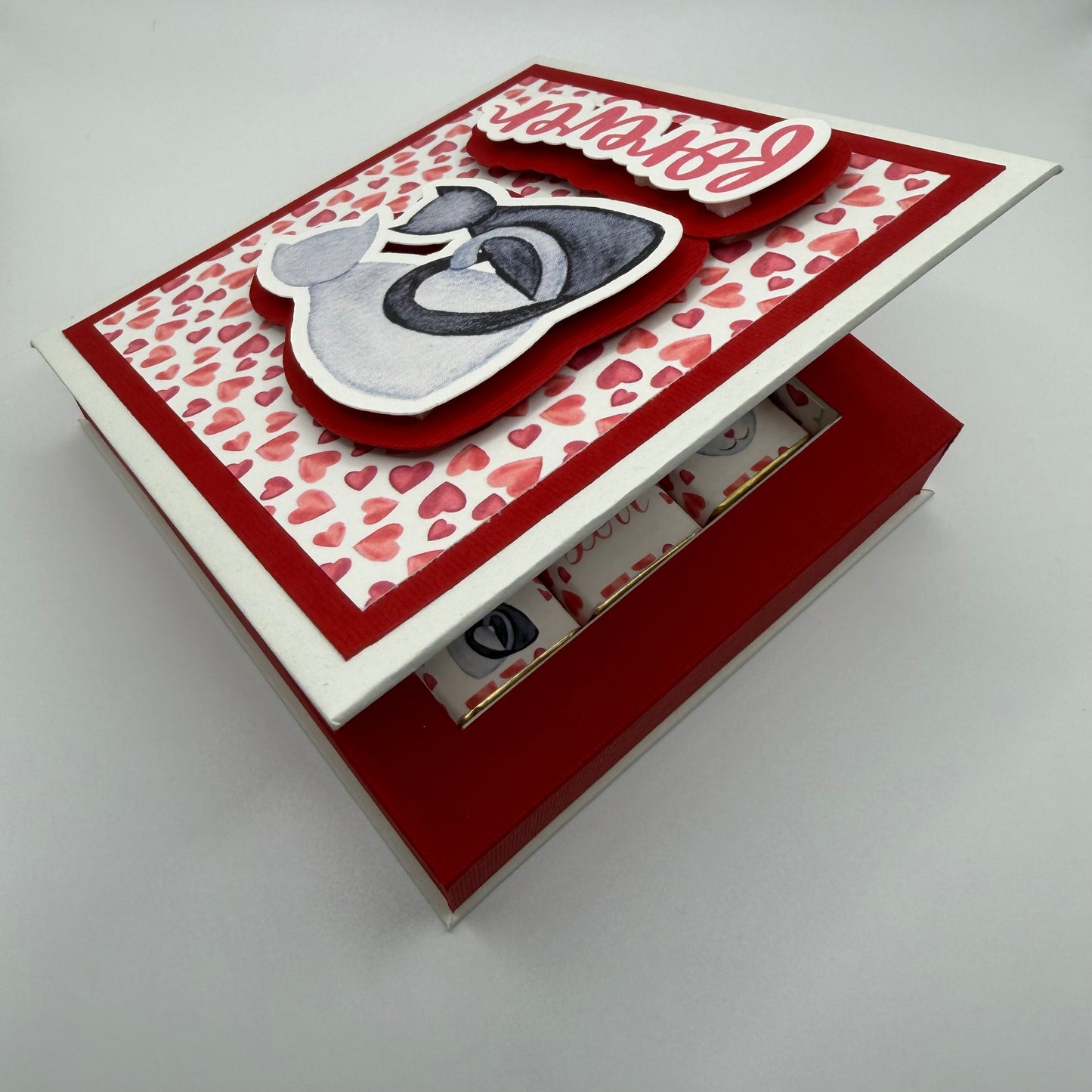 Cofanetto Cioccolatini - Forever