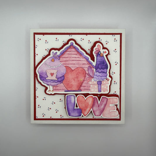 Cofanetto Cioccolatini - L'ove