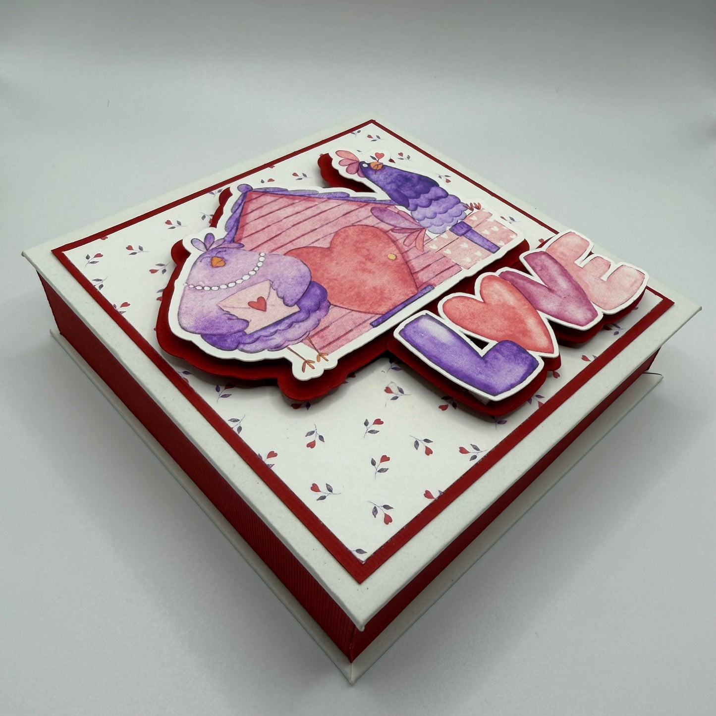 Cofanetto Cioccolatini - L'ove