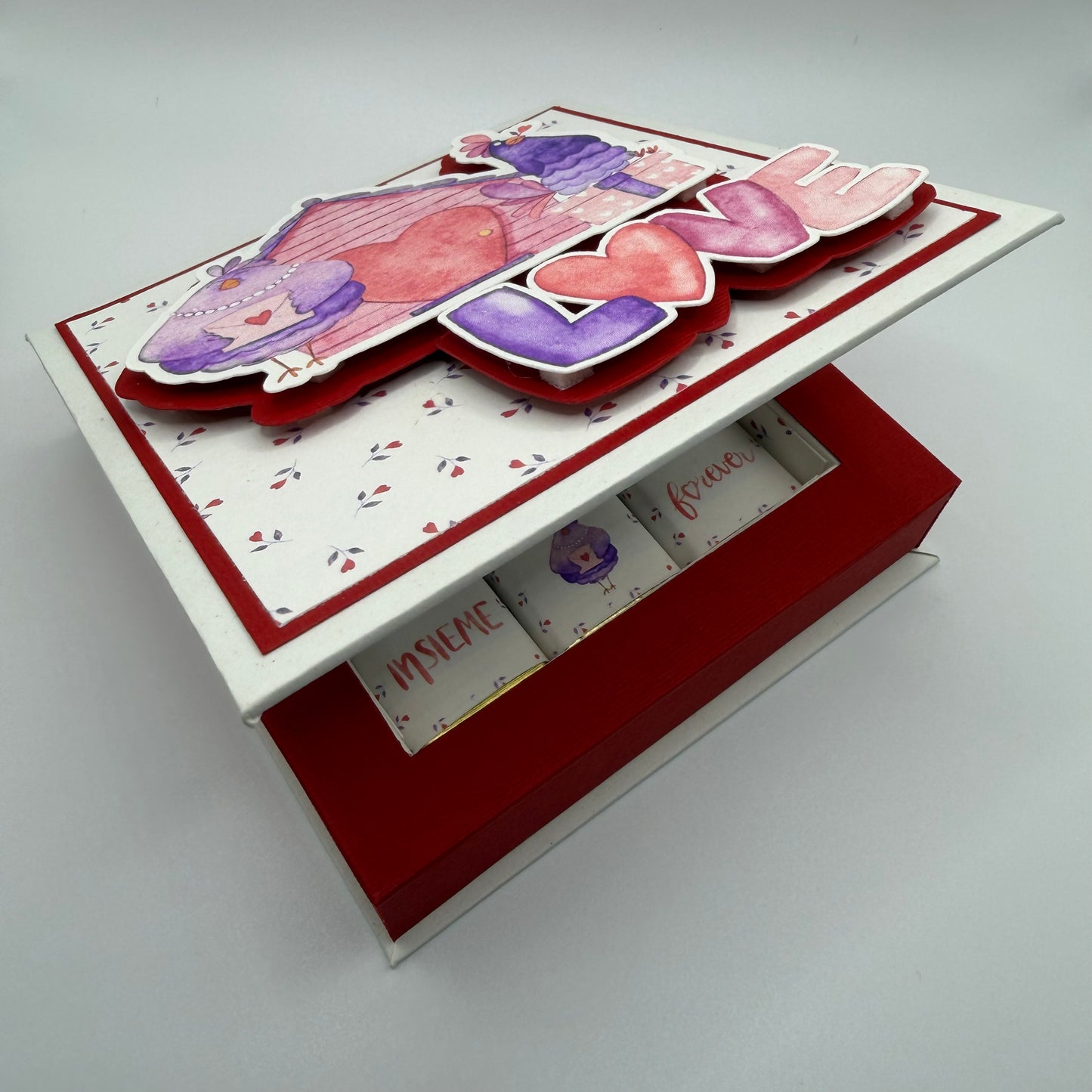 Cofanetto Cioccolatini - L'ove